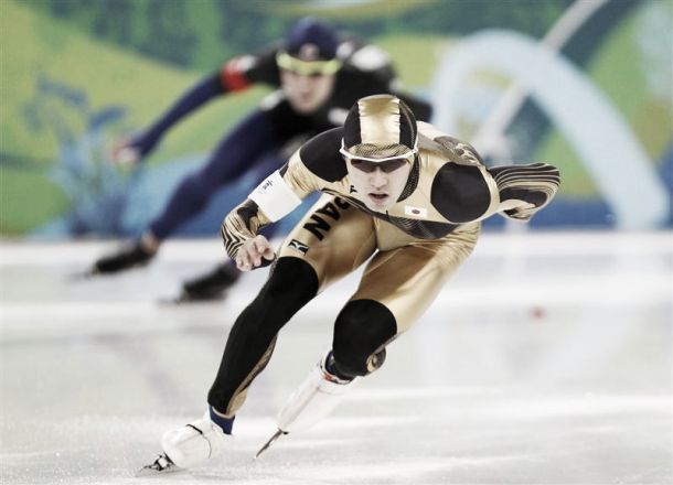 Patinaje de velocidad sobre hielo, Sochi 2014