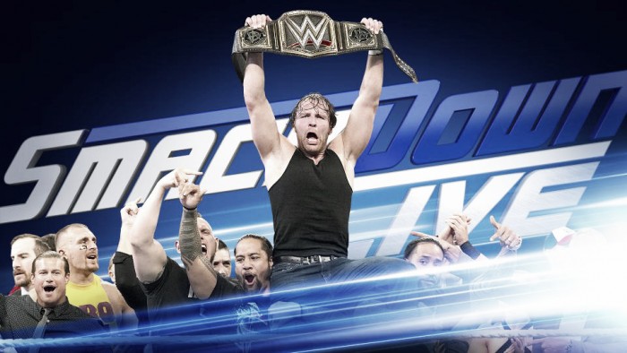 SmackDown Live Preview: July 26th