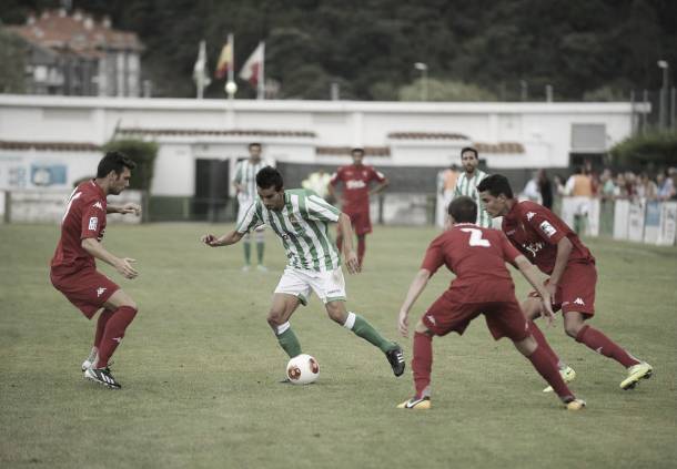 SD Noja 2 - 1 Sporting Gijón B: las puntuaciones SD Noja 2 - 1 Sporting Gijón B: las puntuaciones