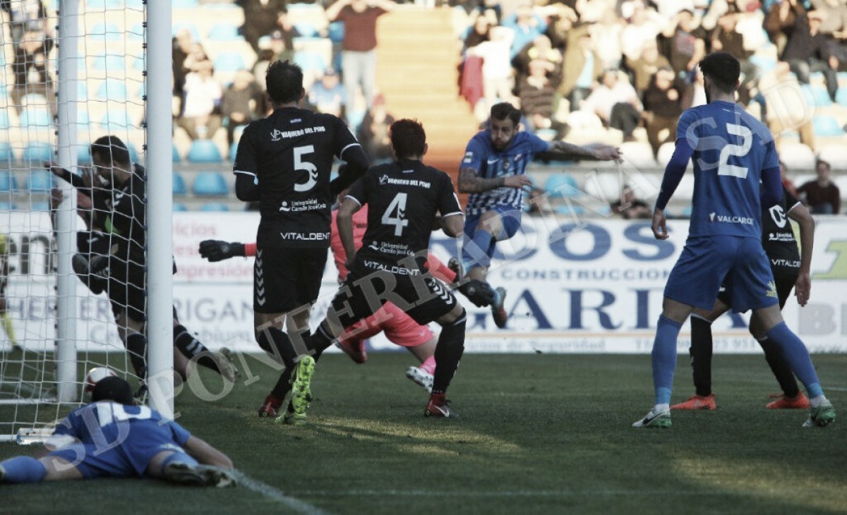 La Deportiva rescata un punto ante un Talavera dominante en El Toralin