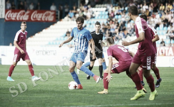 Valladolid B - Ponferradina: a prolongar un buen momento ante un filial necesitado