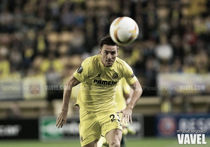 Villarreal CF 2016/2017: Antonio Rukavina
