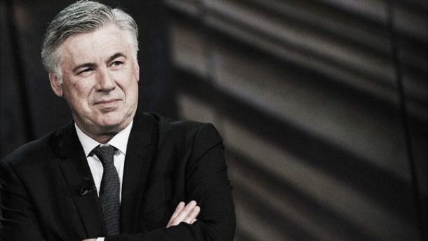 Carlo Ancelotti giura amore ai colori rossoneri: "Non potrei mai allenare l'Inter"