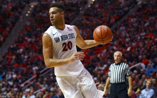 San Diego State Cruises To Opening Night Win
