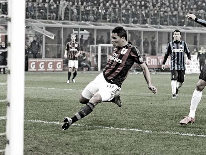 AC Milan 3-0 Inter Milan: Derby nightmare for the Nerazzurri