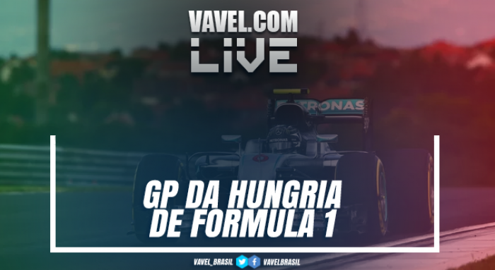 Grande Prêmio da Hungria de F1 ao vivo online