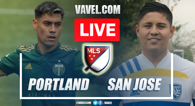 Goals and Highlights: Portland Timbers 2-0 San
Jose Earthquakes in 2021 MLS Goals and Highlights: Portland Timbers 2-0 San
Jose Earthquakes in 2021 MLS