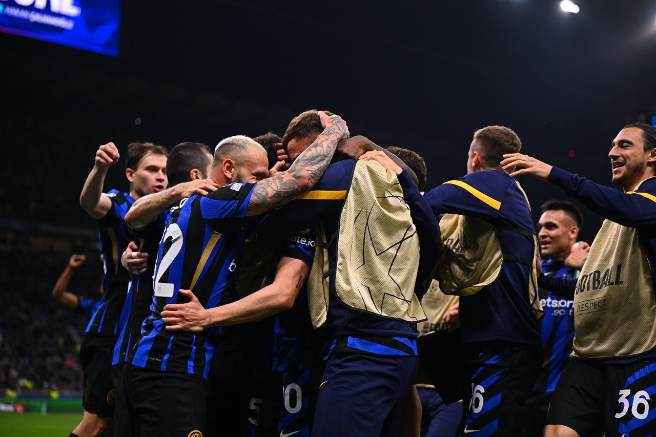 Inter Final Em jogo de sete gols, Inter elimina o Barcelona na prorrogação e vai ...