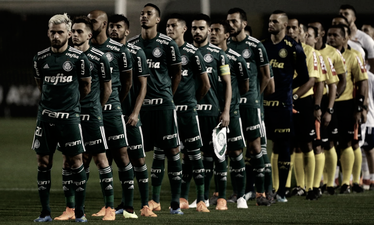 Análise: como chega o Palmeiras para as quartas de final da Copa do Brasil? Análise: como chega o Palmeiras para as quartas de final da Copa do Brasil?