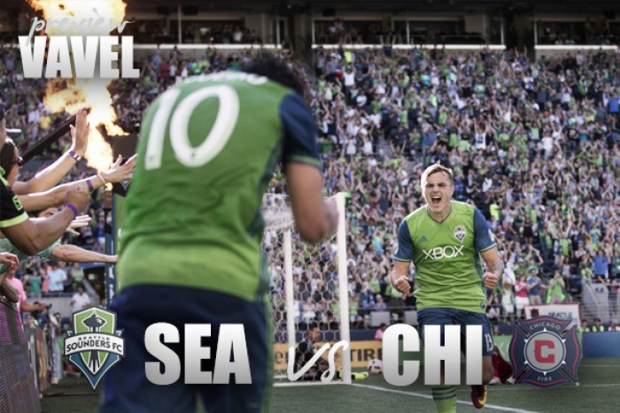 Seattle Sounders vs Chicago Fire preview: Sounders inching closer to playoff spot