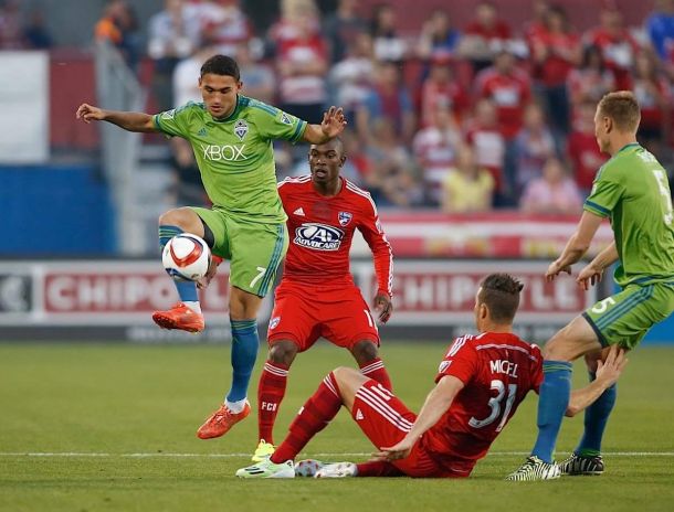 FC Dallas Looking For Win Against Seattle Sounders On The Road