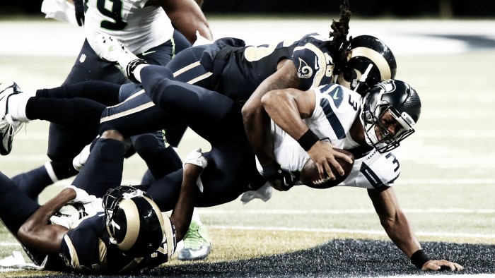 Seattle Seahawks vs Los Angeles Rams Preview: Hawks look for second win of season