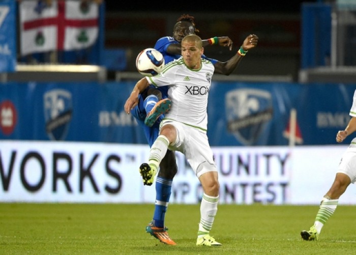 Seattle Sounders, Desperate For Three Points, Host Montreal Impact