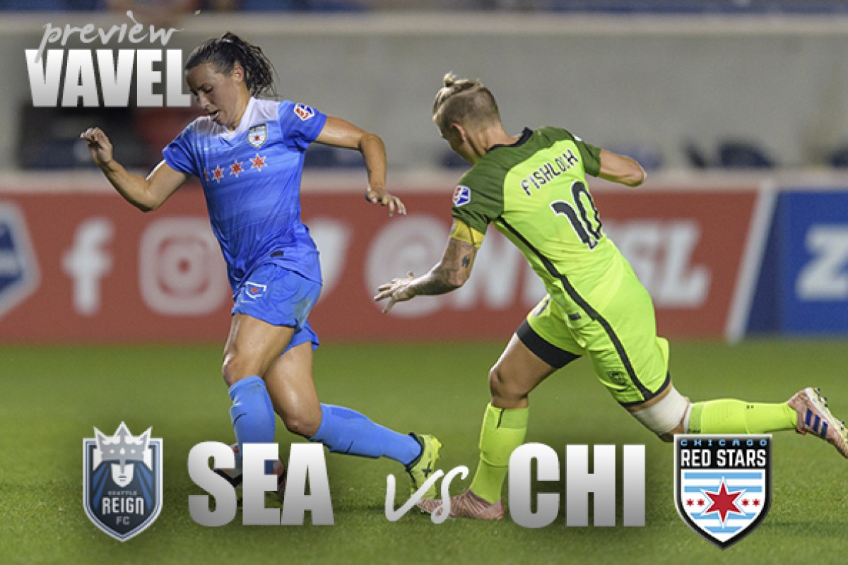 Seattle Reign FC vs Chicago Red Stars preview: Playoffs on the line