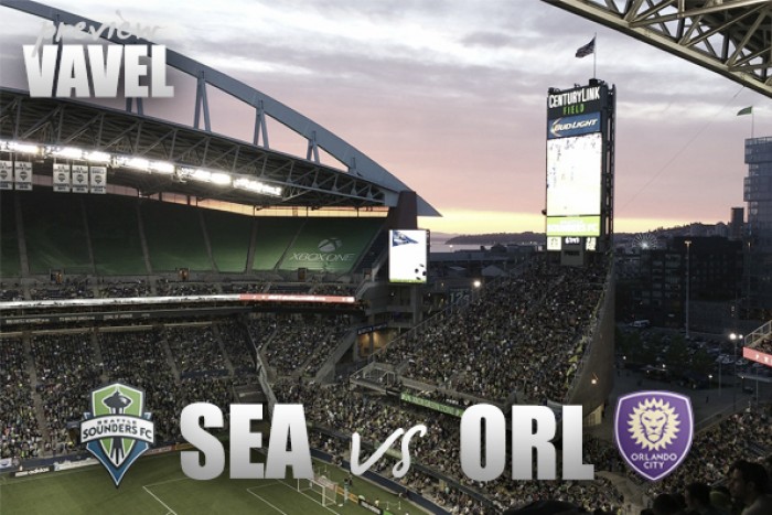 Seattle Sounders FC vs Orlando City SC Preview: Sounders look to right the ship against Lions