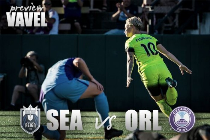 Seattle Reign vs Orlando Pride Preview: Test of talent