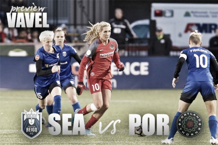 Seattle Reign FC vs Portland Thorns FC Preview: Cascadia rivals battle to be on top