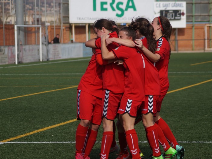 Segunda División Femenina: el Seagull, primer equipo en promoción