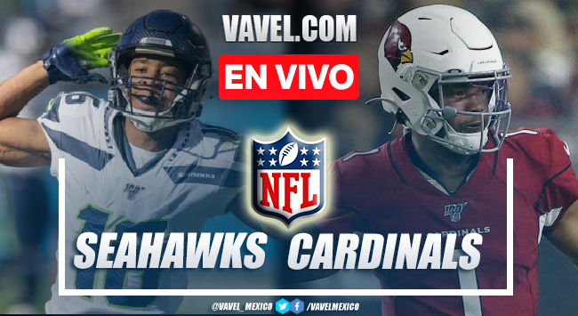 Resumen y touchdowns del Seahawks 31-21 Cardinals en NFL | 22/11/2022 -  VAVEL México