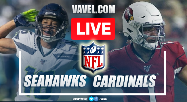 Arizona Cardinals vs. Seattle Seahawks FREE LIVE STREAM (10/16/22): Watch  NFL Week 6 online