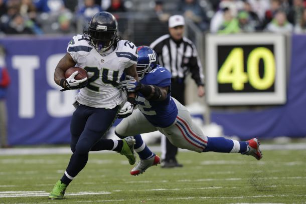 NFL Game Preview: New York Giants at Seattle Seahawks