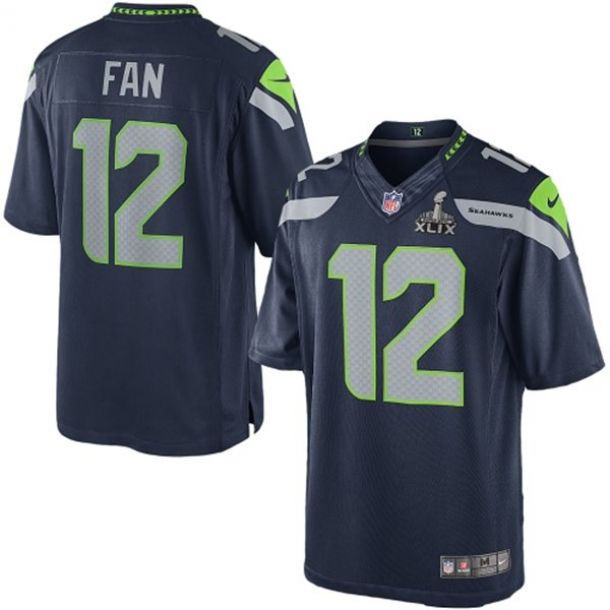 Seattle Seahawks Will Have Jersey Choice in Super Bowl