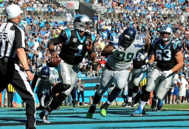 NFL Playoff Preview: Carolina Panthers at Seattle Seahawks