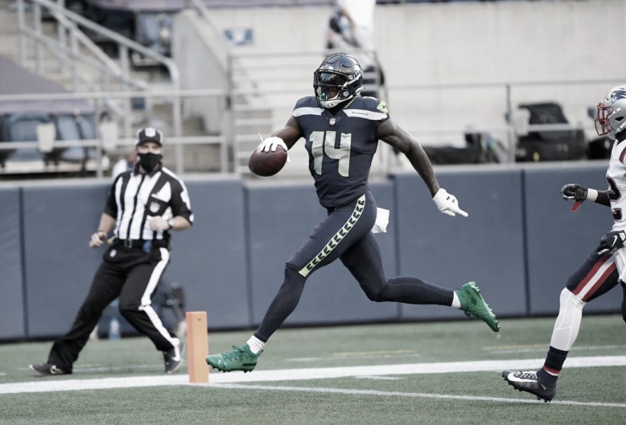 Defesa dos Seahawks aparece no último segundo e garante vitória diante dos Patriots Defesa dos Seahawks aparece no último segundo e garante vitória diante dos Patriots