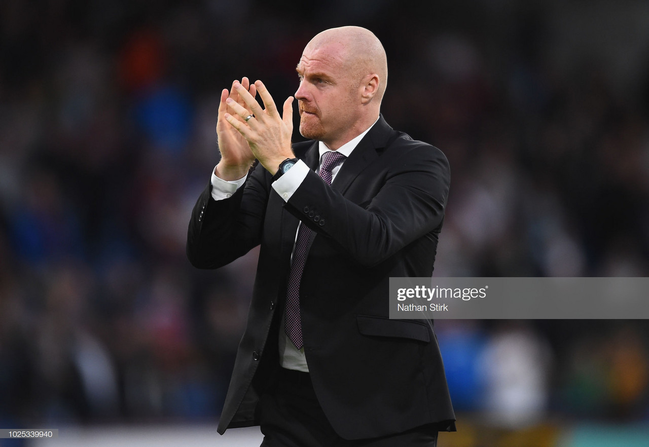 How does the winter break impact Burnley?