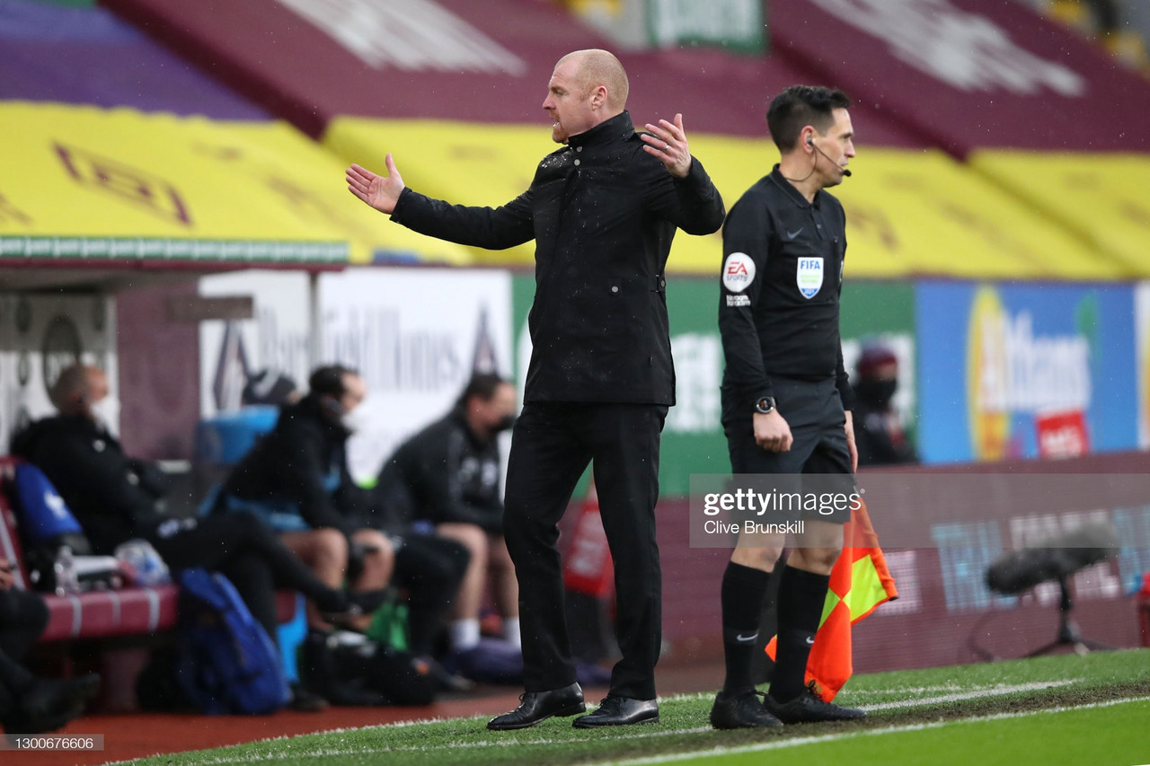 How Burnley missed an opportunity to secure safety