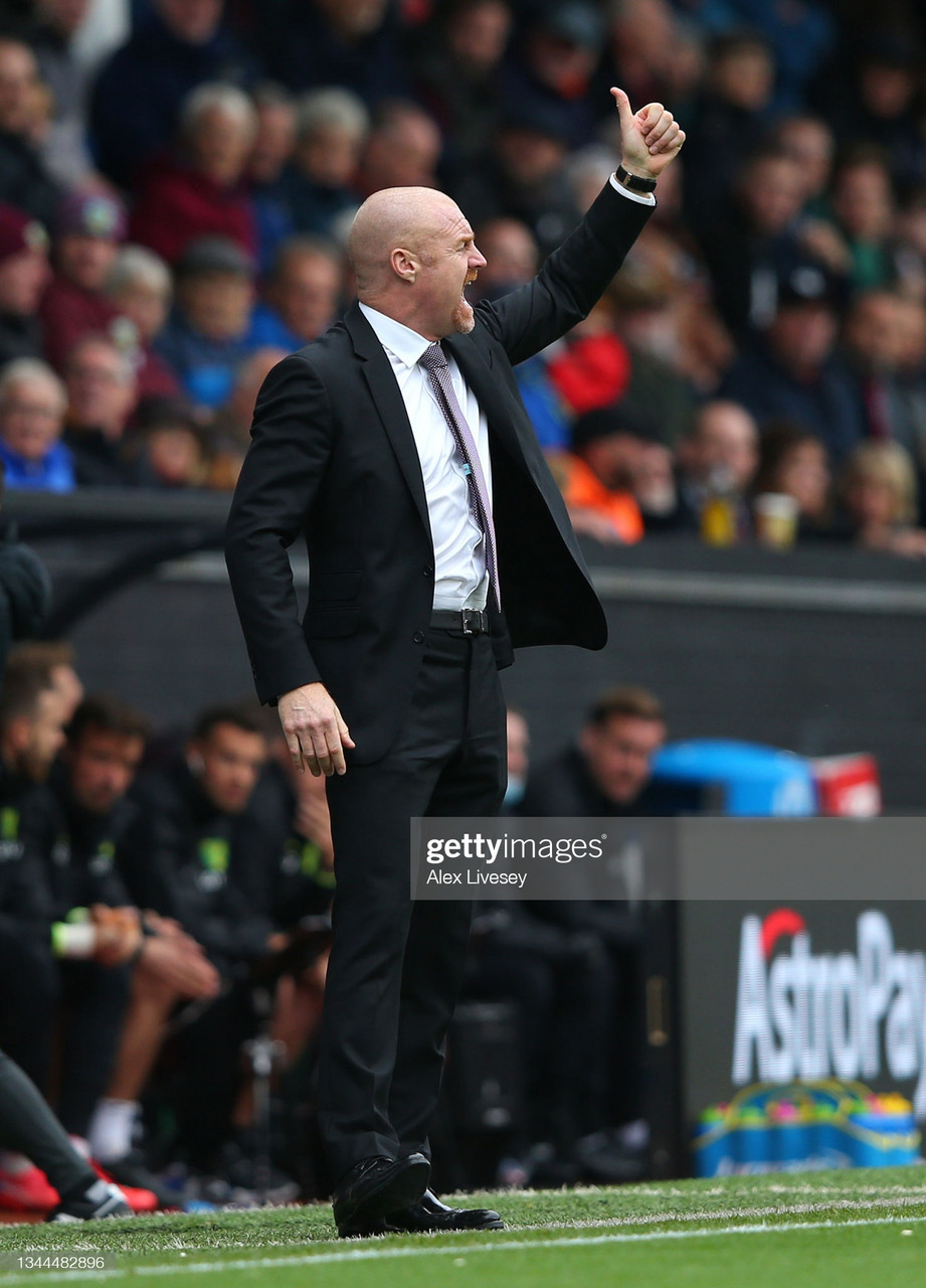 Where will Burnley's first Premier League win come from?