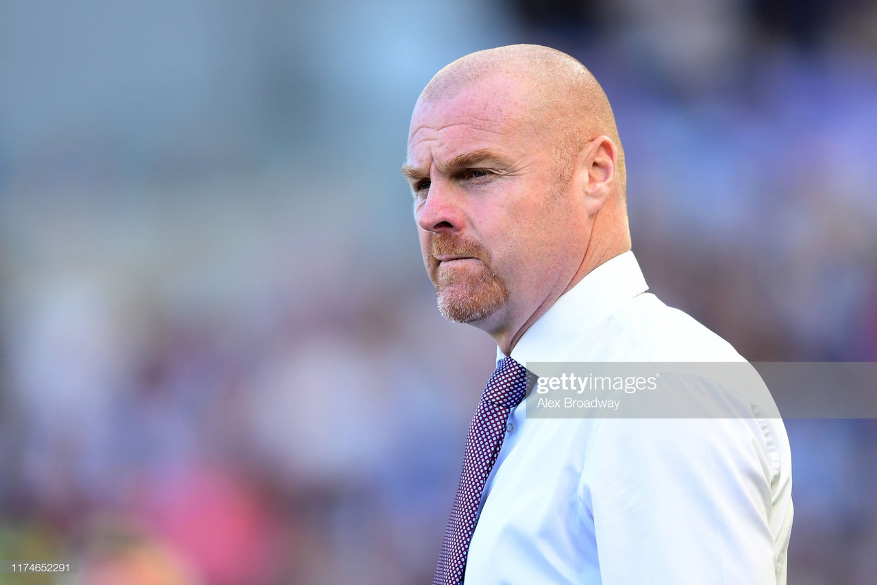 Sean Dyche delighted with comfortable Burnley win to celebrate personal milestone
