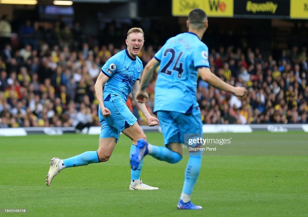 Watford 1-1 Newcastle United: Sarr denies Magpies first win 