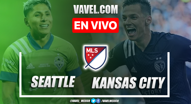 Goles y resumen del Seattle Sounders 1-3 Sporting Kansas City en MLS 2021 Goles y resumen del Seattle Sounders 1-3 Sporting Kansas City en MLS 2021