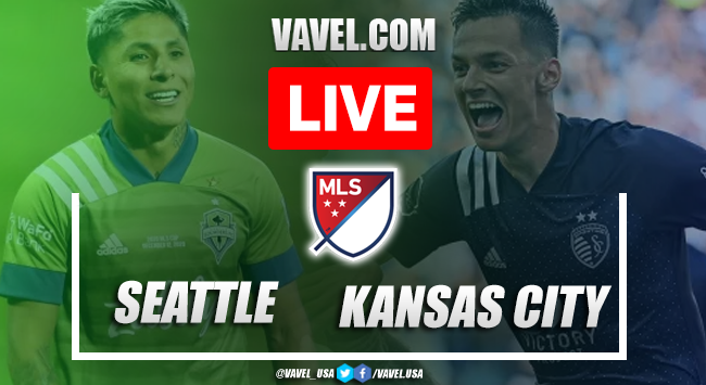 Goals and Highlights Seattle Sounders 1-3 Sporting Kansas City in MLS 2021 Goals and Highlights Seattle Sounders 1-3 Sporting Kansas City in MLS 2021