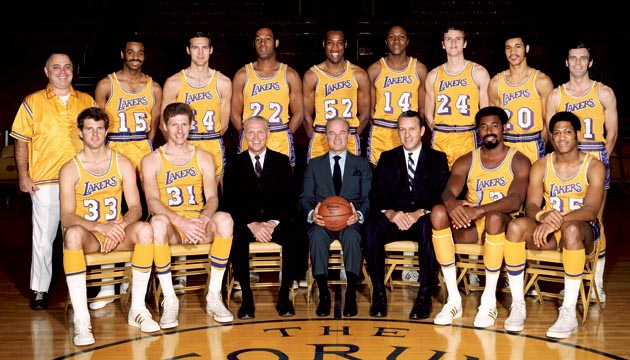 Los Angeles Lakers - Wikipedia