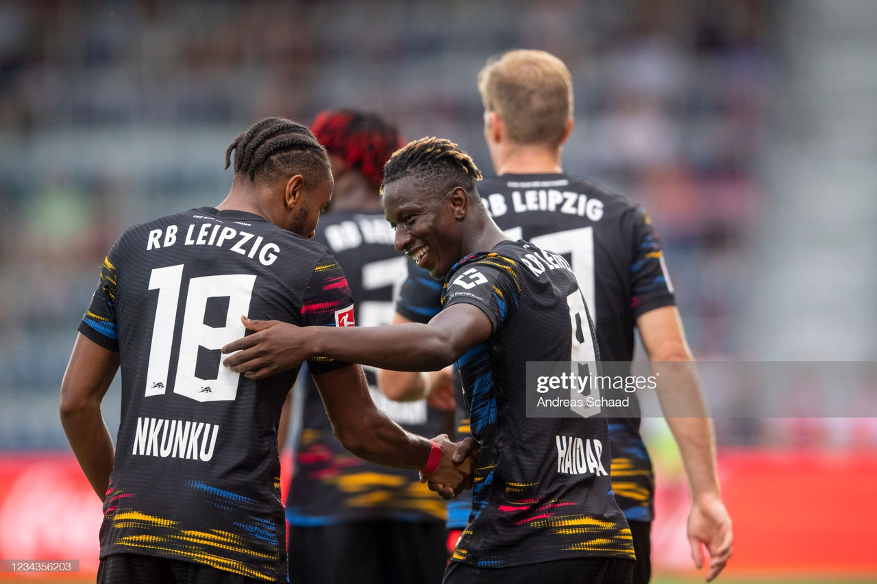 RB Leipzig 2021/22 season preview: Can Die Roten Bullen claim a second consecutive top two finish?