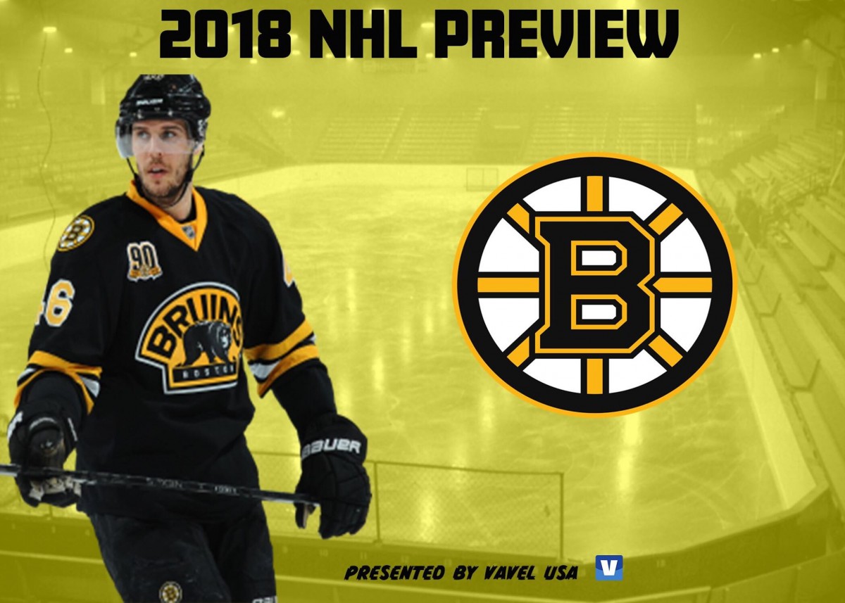 Boston Bruins: NHL 2018/19 season preview