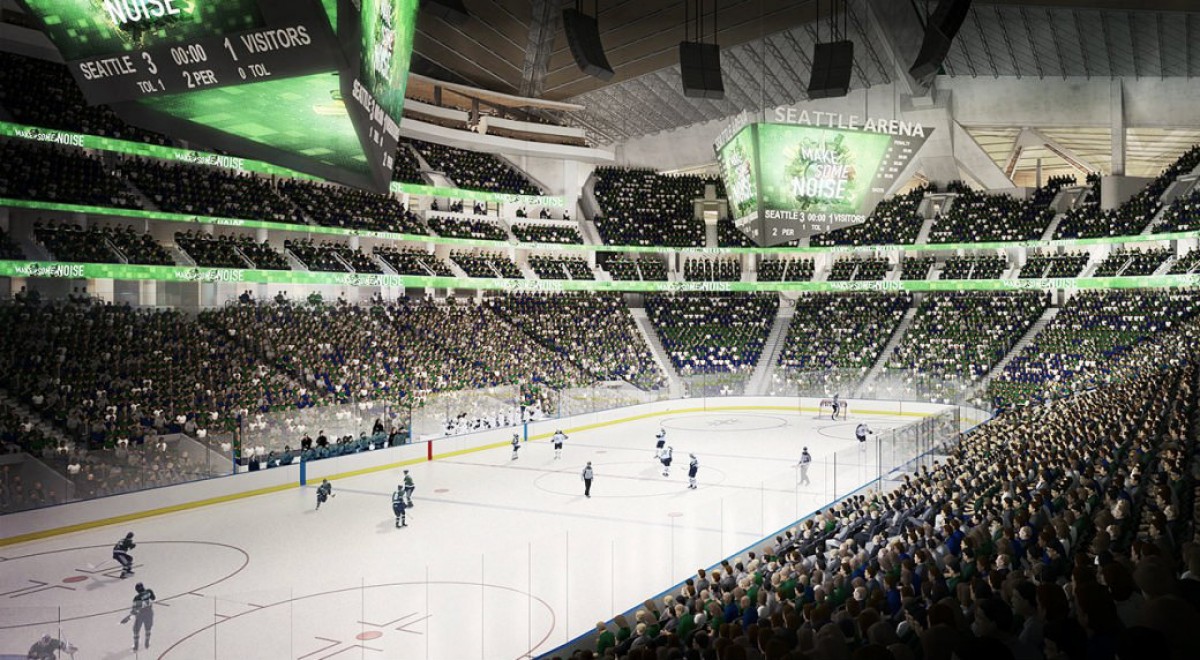 Seattle NHL expansion will cause realignment