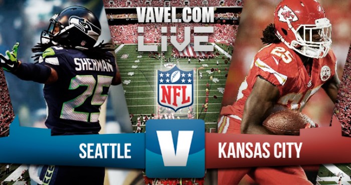 Score Kansas City Chiefs Vs Seattle Seahawks In Nfl Preseason 17 16 Vavel Usa