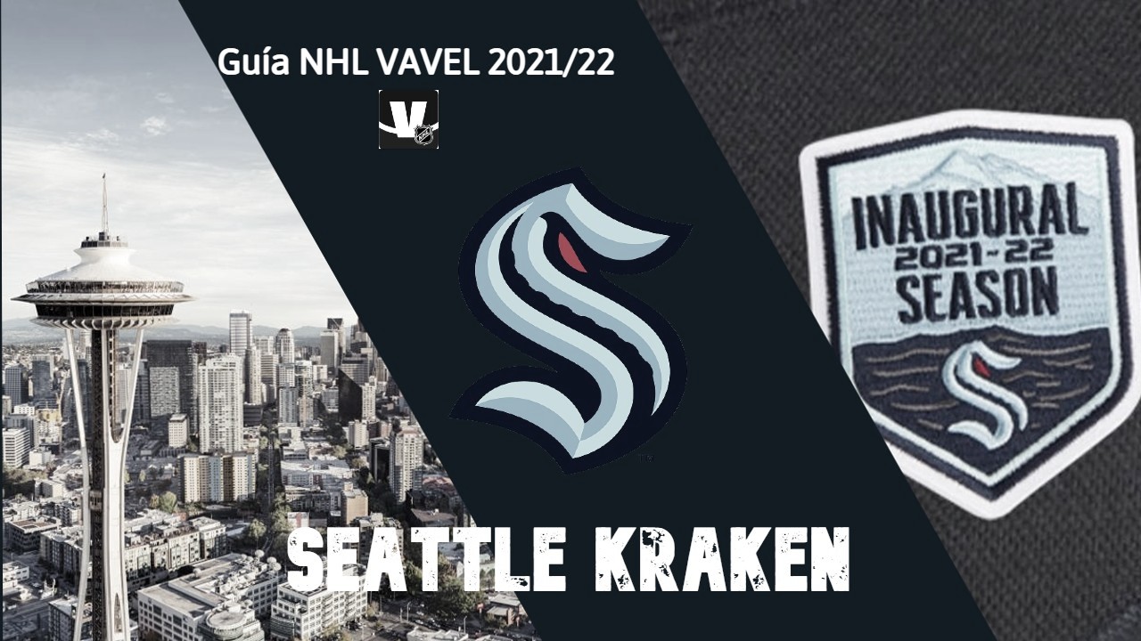 Guía VAVEL Seattle Kraken 2021/22: bajo la sombra de los Golden Knights