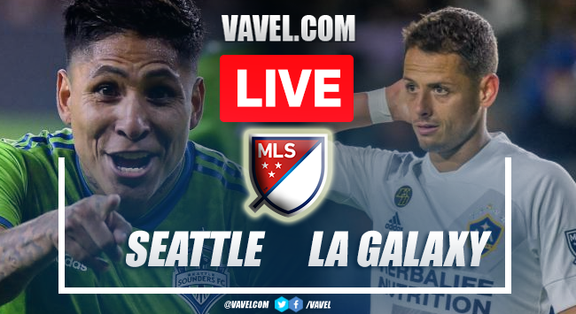 Goals and Highlights: Seattle Sounders 3-2 LA Galaxy in MLS Goals and Highlights: Seattle Sounders 3-2 LA Galaxy in MLS