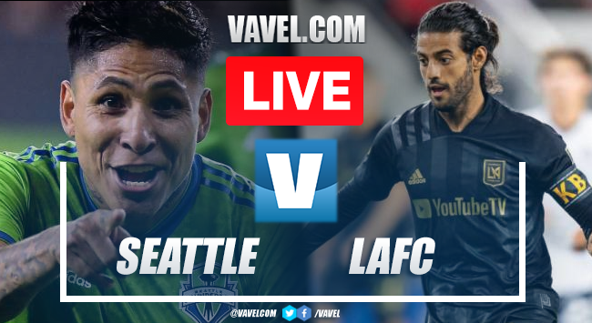 Highlights and Best moments Seattle 0-0 LAFC: in MLS