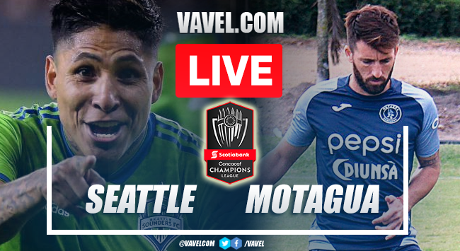 Goals and Highlights: Seattle
Sounders 5-0 Motagua in Concachampions