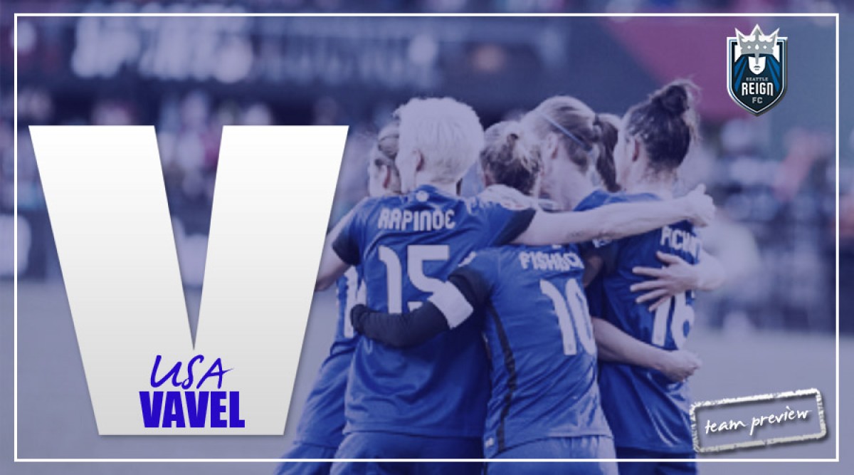 2018 NWSL team preview: Seattle Reign FC 2018 NWSL team preview: Seattle Reign FC