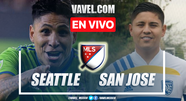 Gol y resumen del Seattle Sounders 0-1 San José
Earthquakes en MLS 2021 Gol y resumen del Seattle Sounders 0-1 San José
Earthquakes en MLS 2021