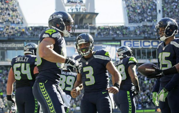 Seattle Seahawks Bounce Back With 26-0 Win Against Chicago Bears
