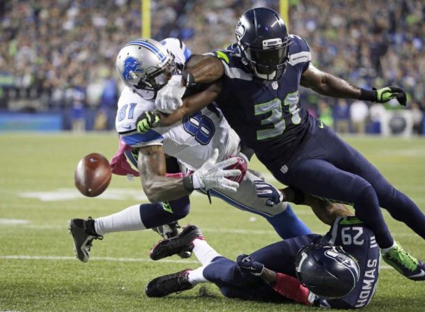 Seattle Seahawks Hang On For Controversial 13-10 Win Against Detroit Lions On Monday Night Football