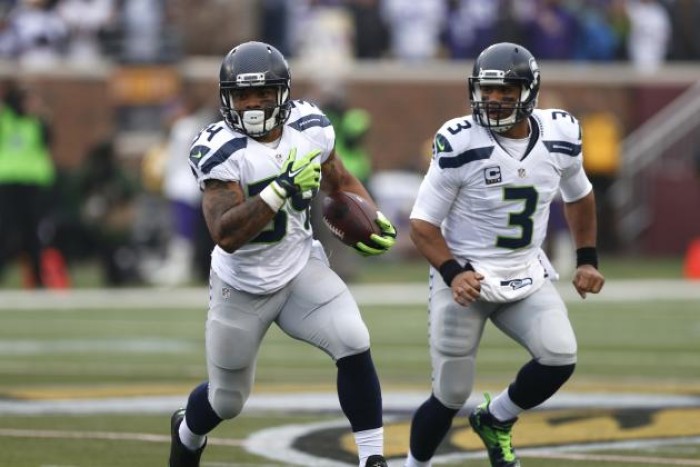 Seattle Seahawks in Good Hands With Thomas Rawls
