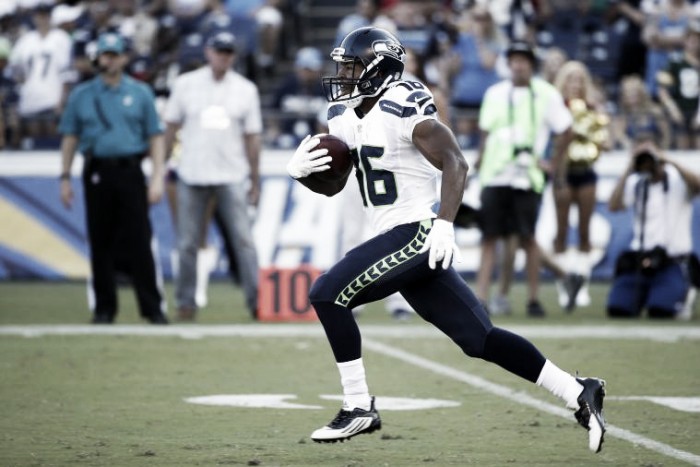 Seattle Seahawks: Tyler Lockett will be right in the middle of planning and preparation